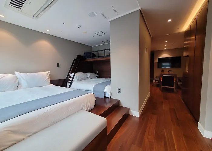 K-guesthouse Dongdaemun Seoul