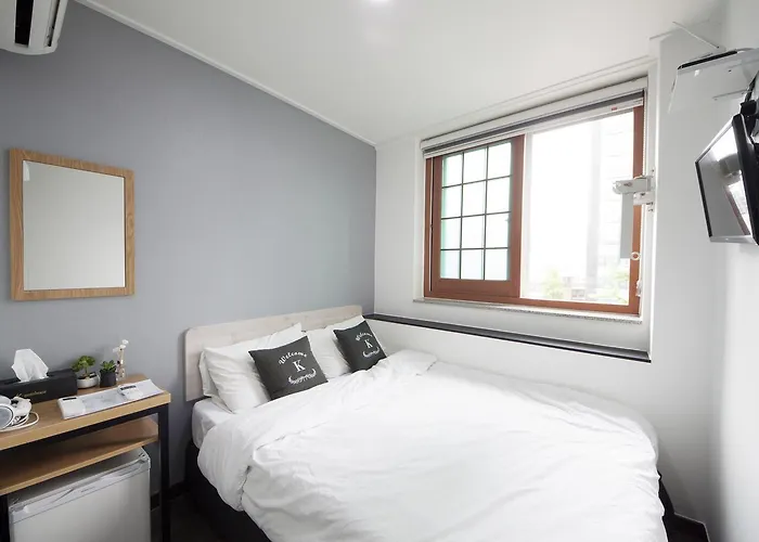 K-guesthouse Dongdaemun Seul