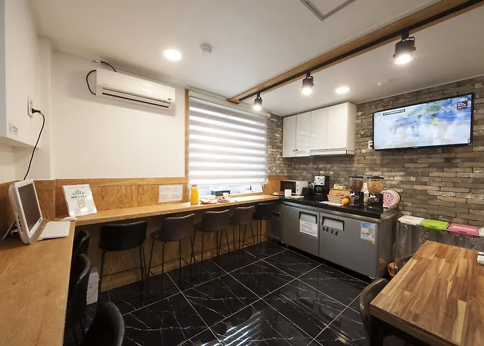 K-guesthouse Dongdaemun Seul