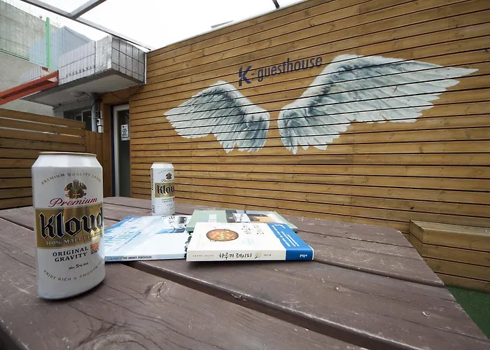 K-guesthouse Dongdaemun Casa de hóspedes