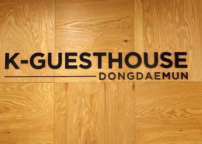 Casa de hóspedes K-guesthouse Dongdaemun
